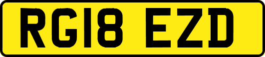 RG18EZD