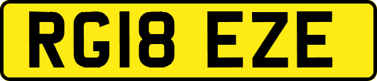 RG18EZE