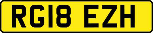RG18EZH