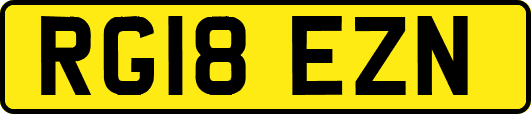 RG18EZN