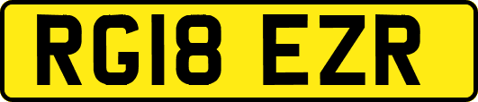 RG18EZR