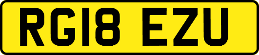 RG18EZU