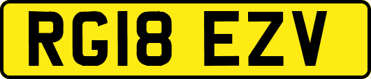 RG18EZV