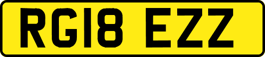 RG18EZZ