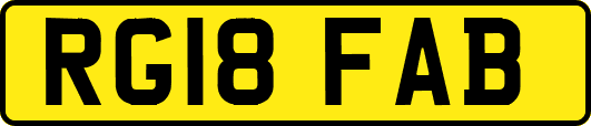 RG18FAB