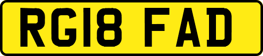 RG18FAD
