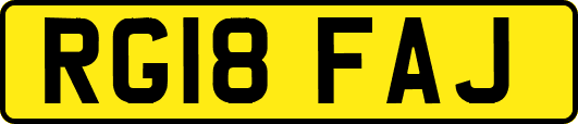 RG18FAJ