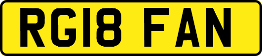 RG18FAN