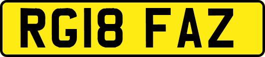 RG18FAZ