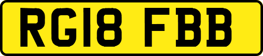 RG18FBB