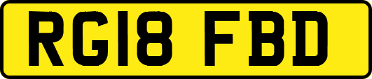 RG18FBD