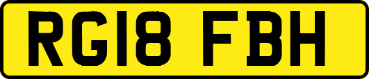 RG18FBH