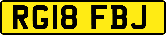 RG18FBJ