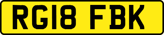 RG18FBK