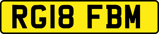 RG18FBM