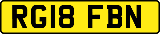 RG18FBN