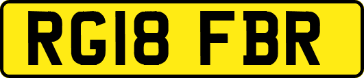 RG18FBR
