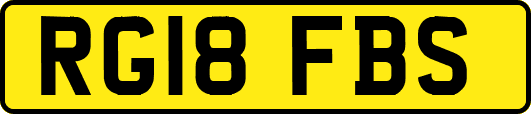 RG18FBS