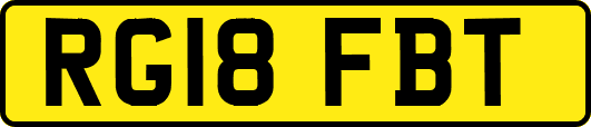RG18FBT