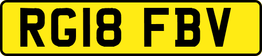 RG18FBV