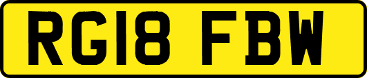 RG18FBW