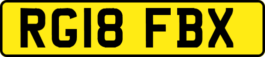 RG18FBX