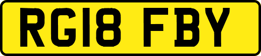 RG18FBY