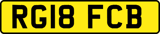 RG18FCB