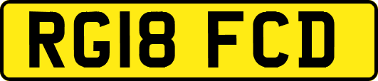 RG18FCD