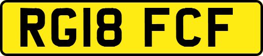 RG18FCF