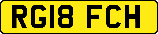 RG18FCH