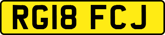 RG18FCJ