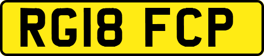 RG18FCP