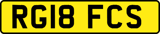 RG18FCS