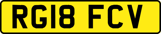 RG18FCV