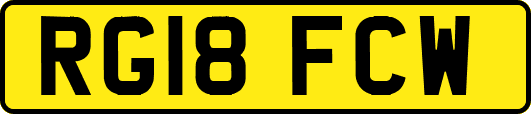RG18FCW