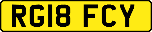 RG18FCY