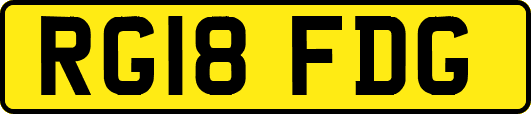 RG18FDG