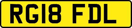 RG18FDL