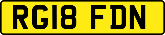 RG18FDN