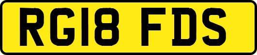 RG18FDS