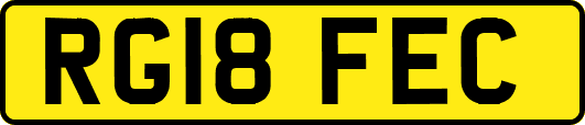 RG18FEC