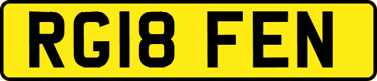 RG18FEN