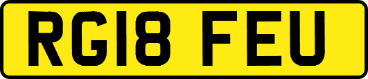 RG18FEU