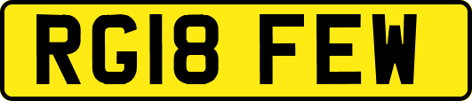 RG18FEW