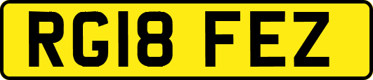 RG18FEZ