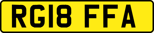 RG18FFA