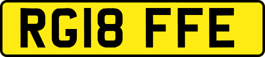 RG18FFE