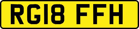 RG18FFH