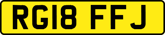 RG18FFJ